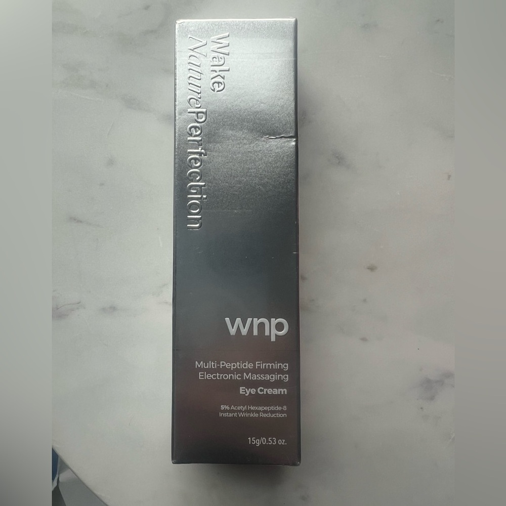 WNP Eye Cream|Wrinkle Eraser EyeCream